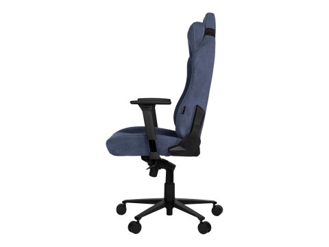Arozzi Fabric Upholstery | Gaming chair | Vernazza Soft Fabric | Blue