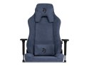Arozzi Fabric Upholstery | Gaming chair | Vernazza Soft Fabric | Blue