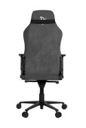 Arozzi Fabric Upholstery | Gaming chair | Vernazza Soft Fabric | Dark Grey
