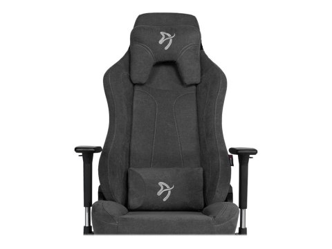 Arozzi Fabric Upholstery | Gaming chair | Vernazza Soft Fabric | Dark Grey