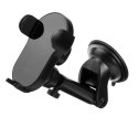 Fixed Automatic car phone holder | Matic XL | Holder | For phones with a width of 6-8 cm | Black