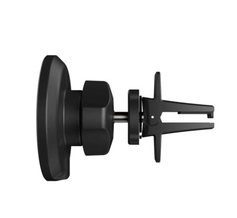 Fixed MagRound wireless charging holder | MagRound | Holder | Apple | iPhone 12 series and higher | Black