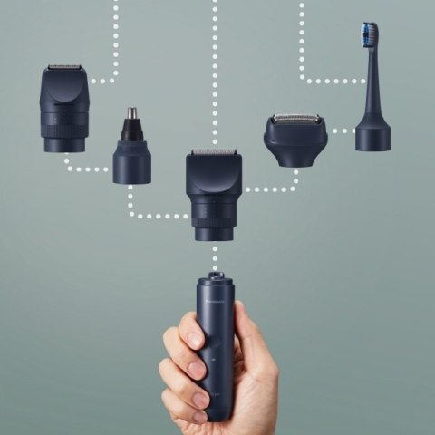 Panasonic Personal Care system ER-CKN1-PAC1, Black | Panasonic