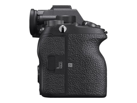 Sony Alpha A7S III czarny korpus | Sony