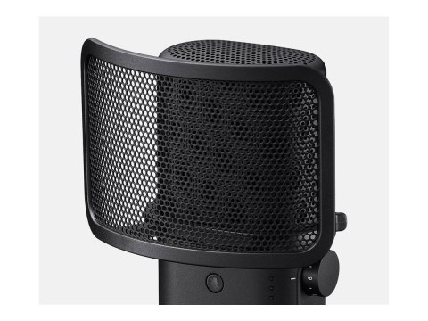 Sony | Bezprzewodowy mikrofon strumieniowy | ECM-S1 | Bluetooth 5.3 | Czarny