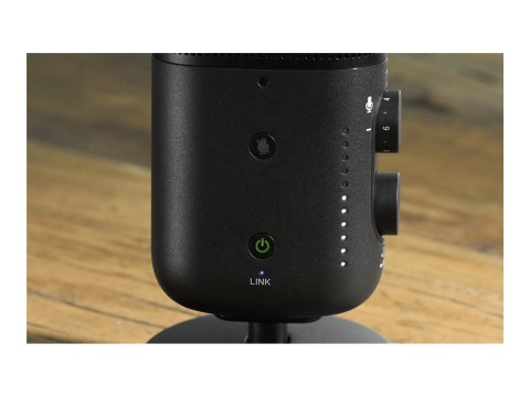 Sony | Bezprzewodowy mikrofon strumieniowy | ECM-S1 | Bluetooth 5.3 | Czarny