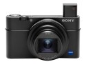 Sony | DSCRX100M7.CE3 | Aparat kompaktowy | 20,1 MP | Zoom optyczny 8,0 x | Zoom cyfrowy 121 x | ISO 25600 | Ekran dotykowy | Pr