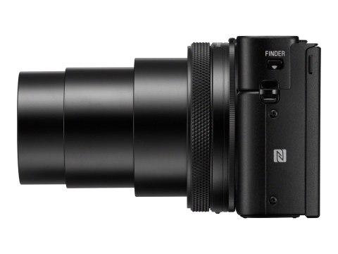 Sony | DSCRX100M7.CE3 | Aparat kompaktowy | 20,1 MP | Zoom optyczny 8,0 x | Zoom cyfrowy 121 x | ISO 25600 | Ekran dotykowy | Pr