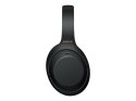 Sony Headphones | WH-1000XM4 | Bluetooth | Over-ear | Noise canceling | Noise reduction | Wireless | Black