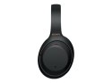 Sony Headphones | WH-1000XM4 | Bluetooth | Over-ear | Noise canceling | Noise reduction | Wireless | Black