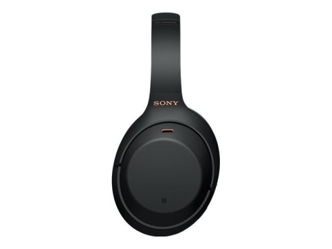 Sony Headphones | WH-1000XM4 | Bluetooth | Over-ear | Noise canceling | Noise reduction | Wireless | Black
