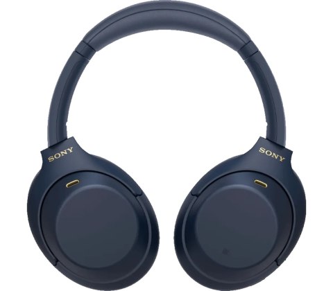 Sony Headphones | WH-1000XM4 | Bluetooth | Over-ear | Noise canceling | Noise reduction | Wireless | Midnight Blue