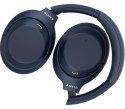 Sony Headphones | WH-1000XM4 | Bluetooth | Over-ear | Noise canceling | Noise reduction | Wireless | Midnight Blue