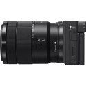 Sony ILCE-6400MB Aparat z mocowaniem typu E-Mount Alpha 6400 z obiektywem 18-135 mm | Sony | Aparat z mocowaniem typu E-Mount z