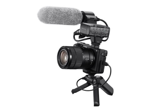 Sony ILCE-6400MB Aparat z mocowaniem typu E-Mount Alpha 6400 z obiektywem 18-135 mm | Sony | Aparat z mocowaniem typu E-Mount z