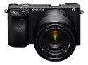 Sony ILCE-6400MB Aparat z mocowaniem typu E-Mount Alpha 6400 z obiektywem 18-135 mm | Sony | Aparat z mocowaniem typu E-Mount z
