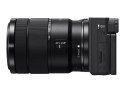Sony ILCE-6400MB Aparat z mocowaniem typu E-Mount Alpha 6400 z obiektywem 18-135 mm | Sony | Aparat z mocowaniem typu E-Mount z