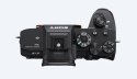 Sony ILCE-7RM4A A7R IV Aparat pełnoklatkowy 35 mm z 61,0 MP | Sony | Aparat z pełnoklatkowym przetwornikiem obrazu 35 mm | ILCE-