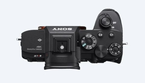 Sony ILCE-7RM4A A7R IV Aparat pełnoklatkowy 35 mm z 61,0 MP | Sony | Aparat z pełnoklatkowym przetwornikiem obrazu 35 mm | ILCE-