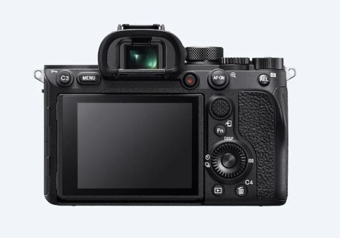 Sony ILCE-7RM4A A7R IV Aparat pełnoklatkowy 35 mm z 61,0 MP | Sony | Aparat z pełnoklatkowym przetwornikiem obrazu 35 mm | ILCE-