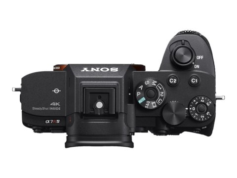 Sony ILCE-7RM4A A7R IV Aparat pełnoklatkowy 35 mm z 61,0 MP | Sony | Aparat z pełnoklatkowym przetwornikiem obrazu 35 mm | ILCE-