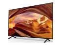 Sony | KD43X75WL | 43" (108cm) | Smart TV | Google | 4K Ultra HD | Czarny