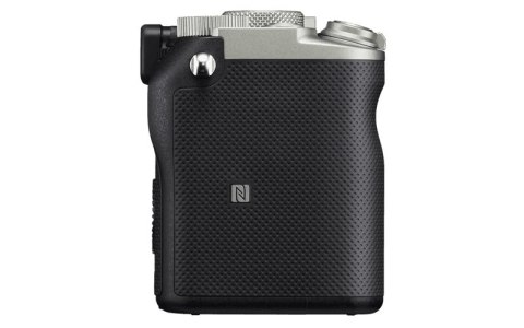 Sony | Pełnoklatkowy bezlusterkowiec z wymiennymi obiektywami | Alpha A7C | Korpus bezlusterkowca | 24,2 MP | ISO 102400 | Przek