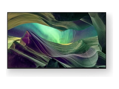 Sony | TV | KD55X85L | 55" (139cm) | Smart TV | Android | 4K UHD | Czarny