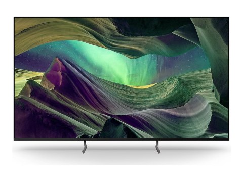 Sony | TV | KD55X85L | 55" (139cm) | Smart TV | Android | 4K UHD | Czarny