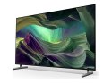 Sony | TV | KD55X85L | 55" (139cm) | Smart TV | Android | 4K UHD | Czarny