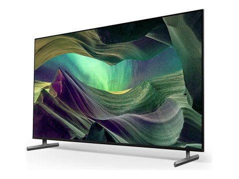 Sony | TV | KD55X85L | 55" (139cm) | Smart TV | Android | 4K UHD | Czarny