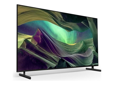 Sony | TV | KD55X85L | 55" (139cm) | Smart TV | Android | 4K UHD | Czarny