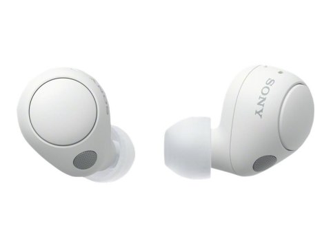 Sony | Truly Wireless Earbuds | WF-C700N Truly Wireless ANC Earbuds, White | Bezprzewodowe | Douszne | Z redukcją szumów | Bezpr