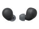 Sony WF-C700N Truly Wireless ANC Earbuds, Black | Sony | Truly Wireless Earbuds | WF-C700N | Wireless | In-ear | Noise canceling