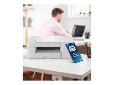 T Brother DCP-J1200W Tintenstrahldrucker 3in1/A4/WLAN