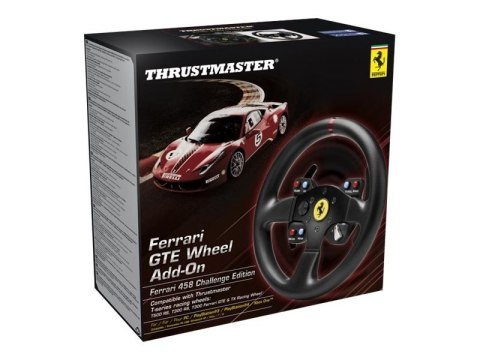 Thrustmaster | Dodatek do kierownicy Ferrari GTE F458