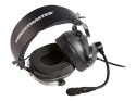 Thrustmaster | Gaming Headset | T Flight U.S. Air Force Edition | Przewodowy | Nauszny | Czarny