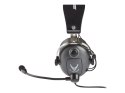 Thrustmaster | Gaming Headset | T Flight U.S. Air Force Edition | Przewodowy | Nauszny | Czarny