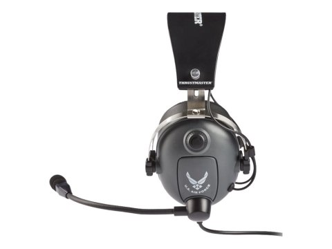 Thrustmaster | Gaming Headset | T Flight U.S. Air Force Edition | Przewodowy | Nauszny | Czarny