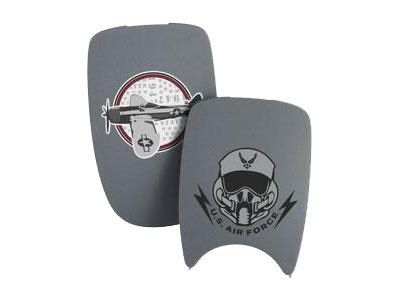 Thrustmaster | Gaming Headset | T Flight U.S. Air Force Edition | Przewodowy | Nauszny | Czarny