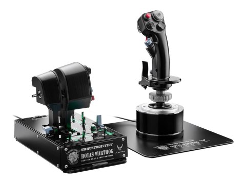 Thrustmaster | Joystick Warthog | Czarny