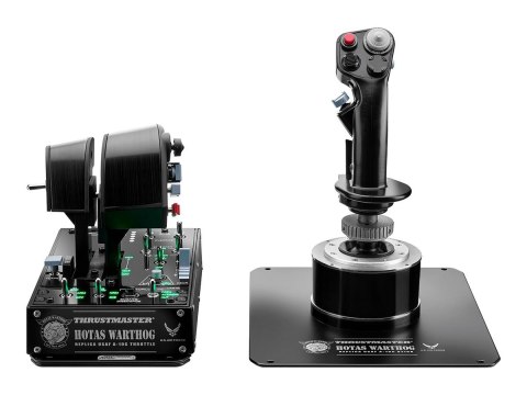 Thrustmaster | Joystick Warthog | Czarny