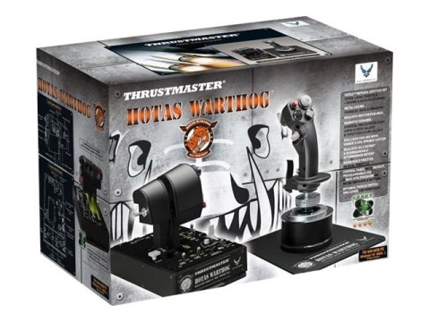 Thrustmaster | Joystick Warthog | Czarny