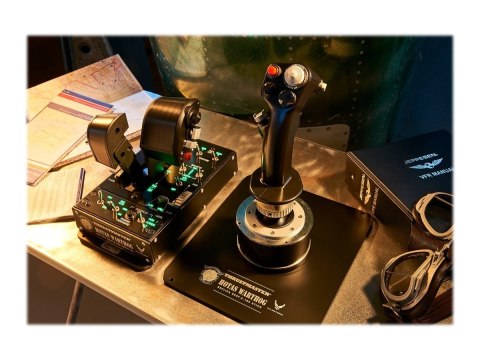 Thrustmaster | Joystick Warthog | Czarny