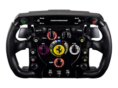 Thrustmaster | Kierownica | Dodatek Ferrari F1 | Kierownica do gier wyścigowych