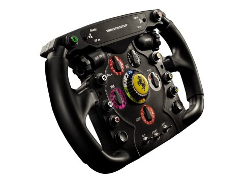 Thrustmaster | Kierownica | Dodatek Ferrari F1 | Kierownica do gier wyścigowych