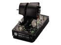 Thrustmaster | Podwójne przepustnice Hotas Warthog | Czarne