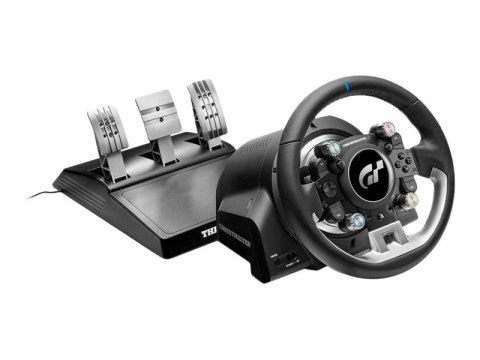 Thrustmaster Steering Wheel T-GT II EU Game racing wheel Black