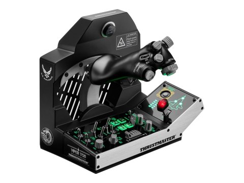 Thrustmaster Viper Mission Pack Worldwide Version | Thrustmaster | Viper TQS Mission Pack | Black | Throttle
