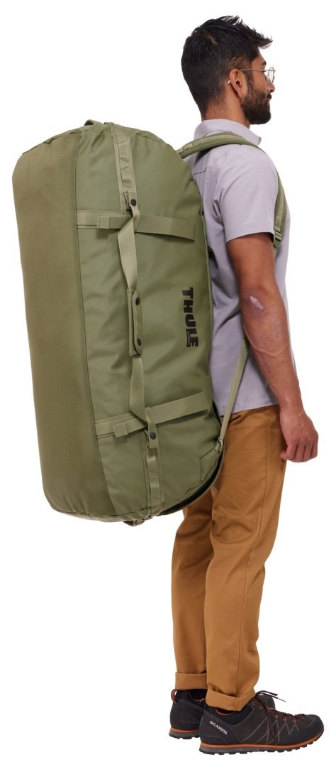 Thule Chasm Duffel 130L - Olivine